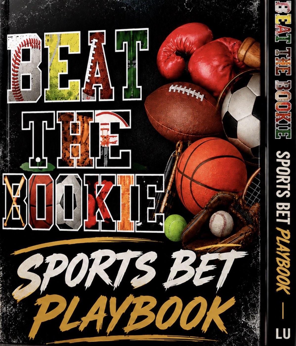 Sports Bet Playbook cover